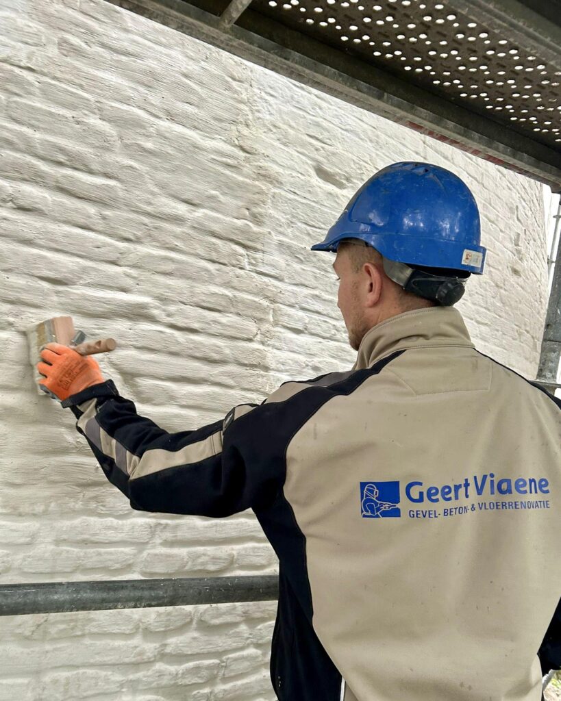 Steigerbouw Geert Viaene