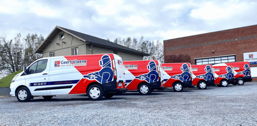 Steigerbouw Geert Viaene uit Roeselare